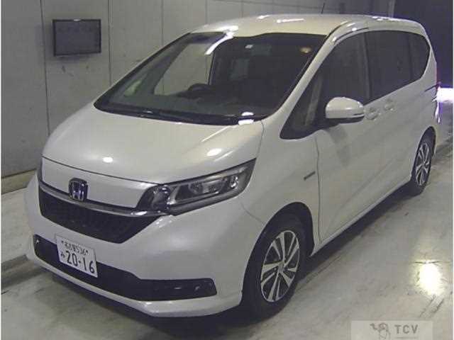 2021 Honda Freed
