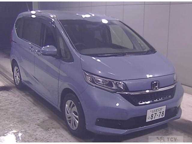 2022 Honda Freed