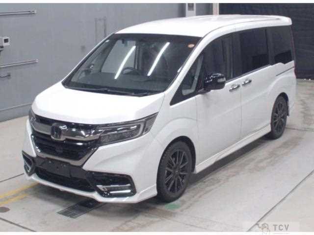 2019 Honda Step WGN
