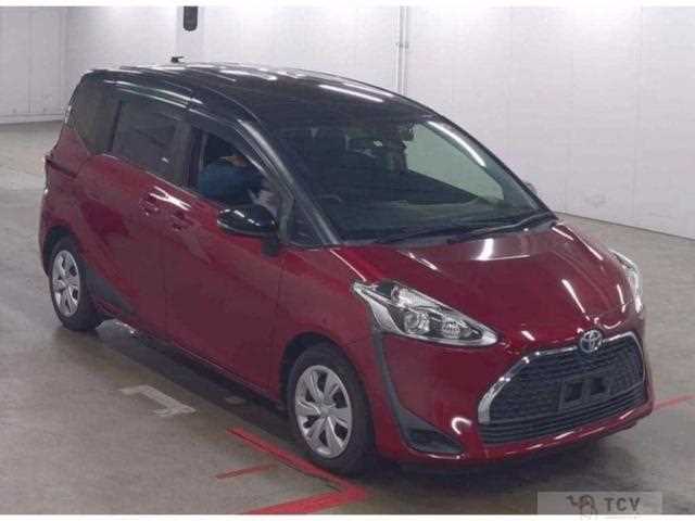 2020 Toyota Sienta