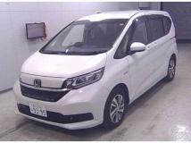2022 Honda Freed