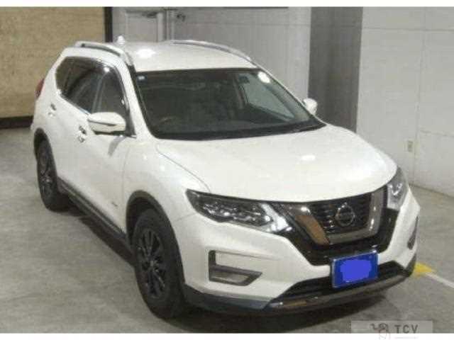 2020 Nissan X-Trail