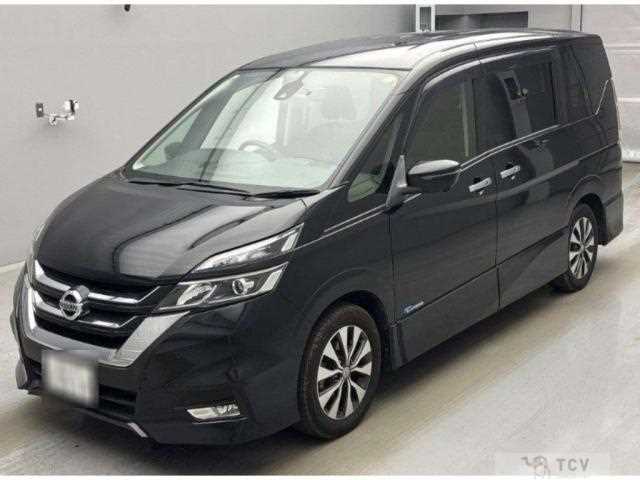 2018 Nissan Serena