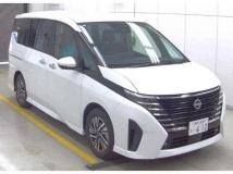 2025 Nissan Serena
