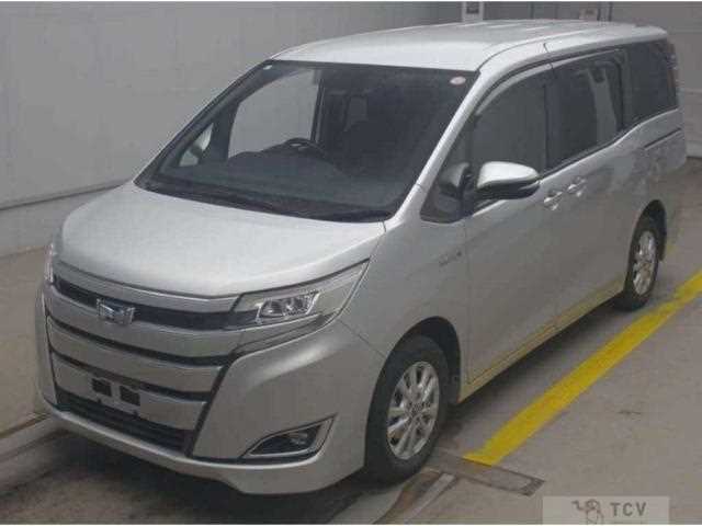 2017 Toyota Noah