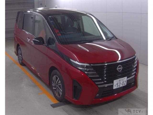 2025 Nissan Serena