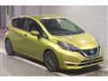 2017 Nissan Note
