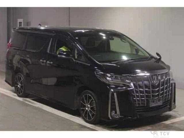 2019 Toyota Alphard G