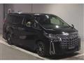 2019 Toyota Alphard G
