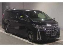 2019 Toyota Alphard G