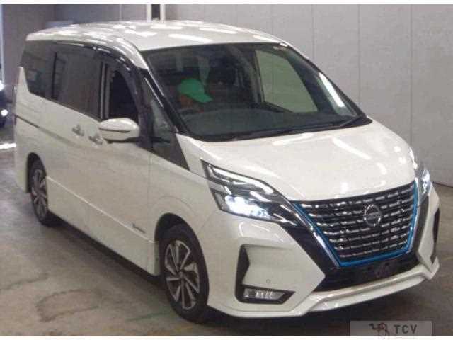 2021 Nissan Serena