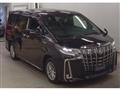 2021 Toyota Alphard Hybrid