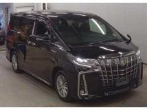 2021 Toyota Alphard Hybrid