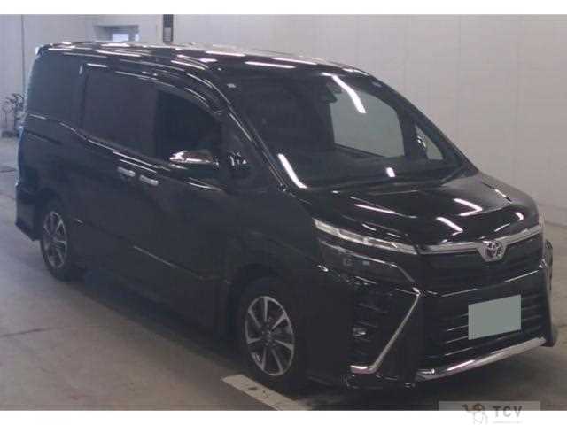 2021 Toyota Voxy