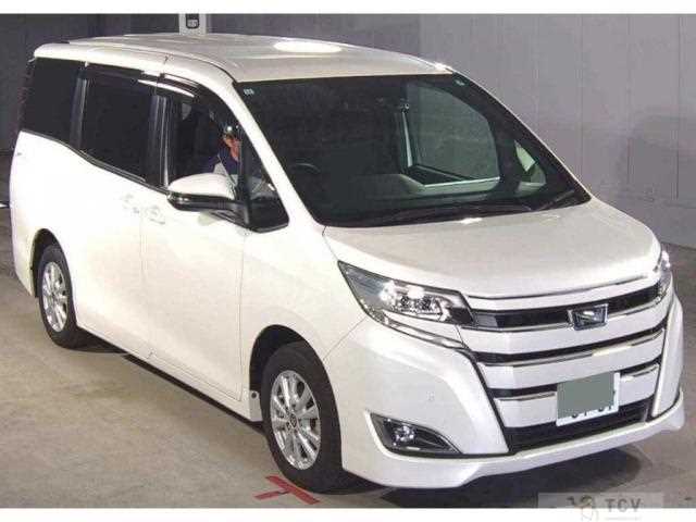 2021 Toyota Noah
