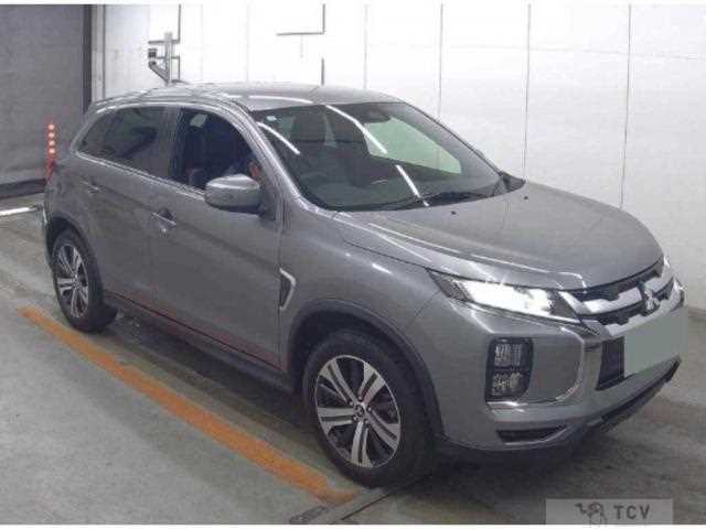 2023 Mitsubishi RVR