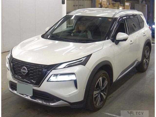 2023 Nissan X-Trail