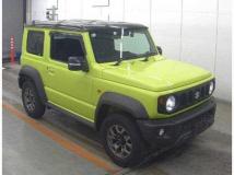 2018 Suzuki Jimny Sierra