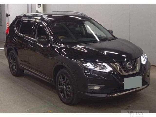 2022 Nissan X-Trail