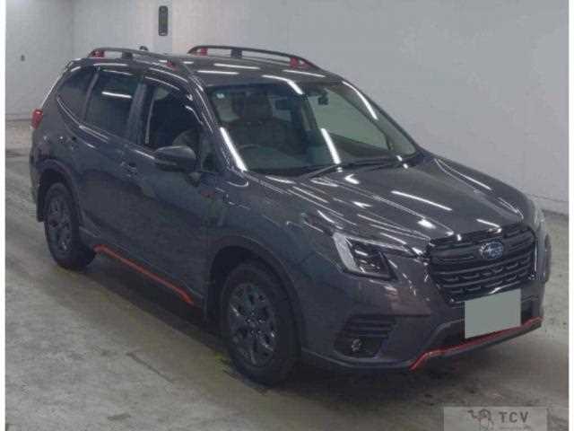 2022 Subaru Forester