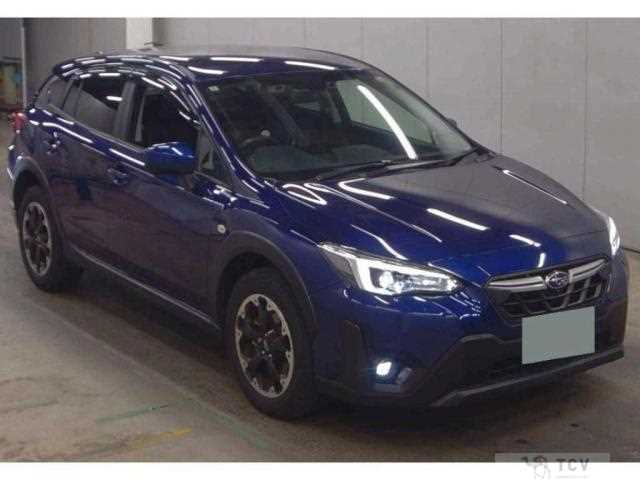 2022 Subaru IMPREZA XV HYBRID