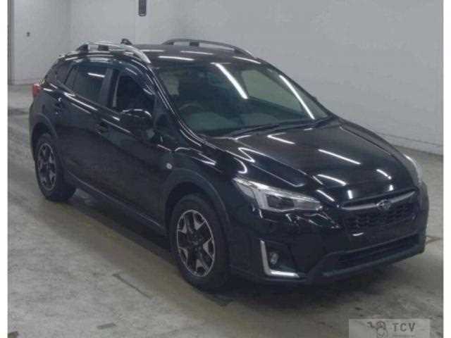 2020 Subaru IMPREZA XV HYBRID