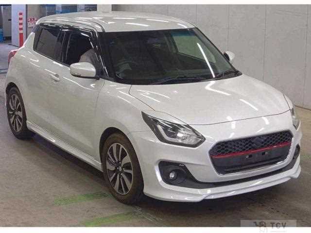 2019 Suzuki Swift