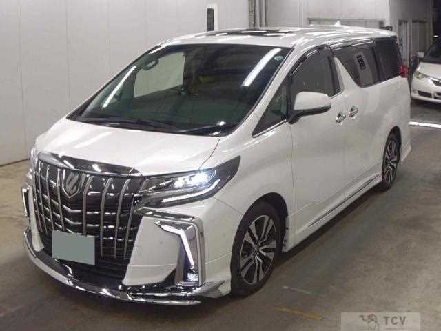 2023 Toyota Alphard G