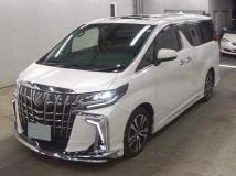 2023 Toyota Alphard G