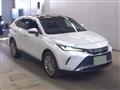 2023 Toyota Harrier Hybrid
