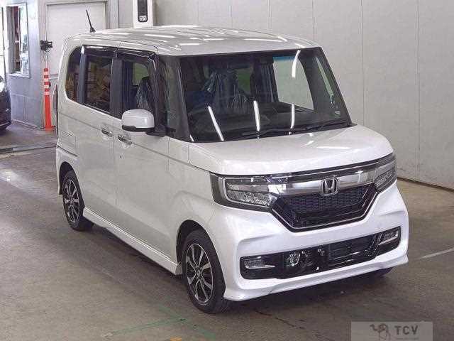2020 Honda N BOX