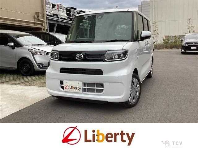 2025 Daihatsu Tanto