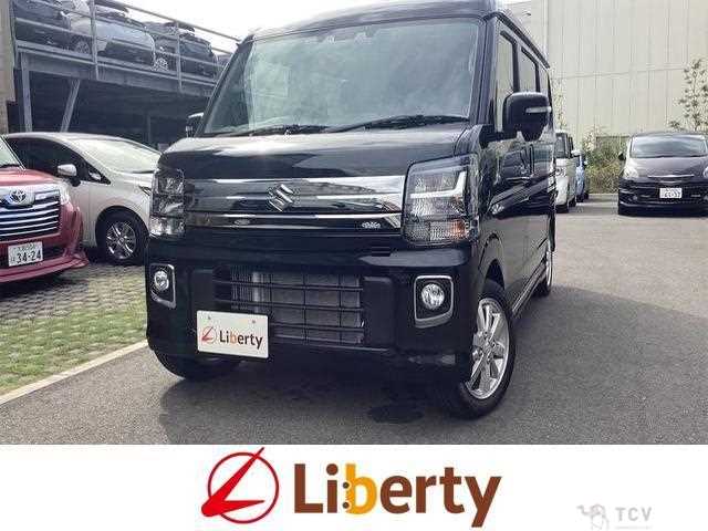 2024 Suzuki Every Wagon