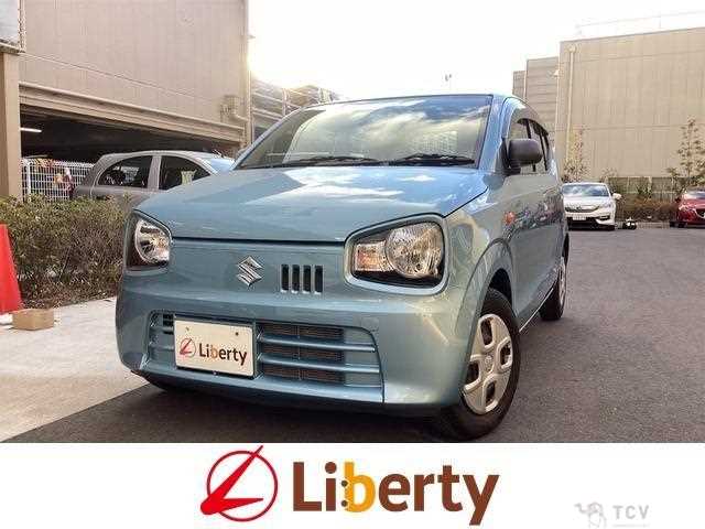 2017 Suzuki Alto