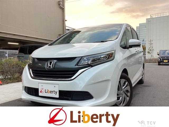 2017 Honda Freed