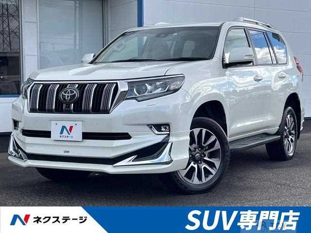 2022 Toyota Land Cruiser Prado