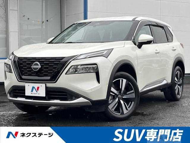 2022 Nissan X-Trail