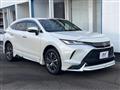 2021 Toyota Harrier