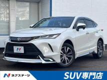 2021 Toyota Harrier