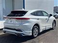 2021 Toyota Harrier