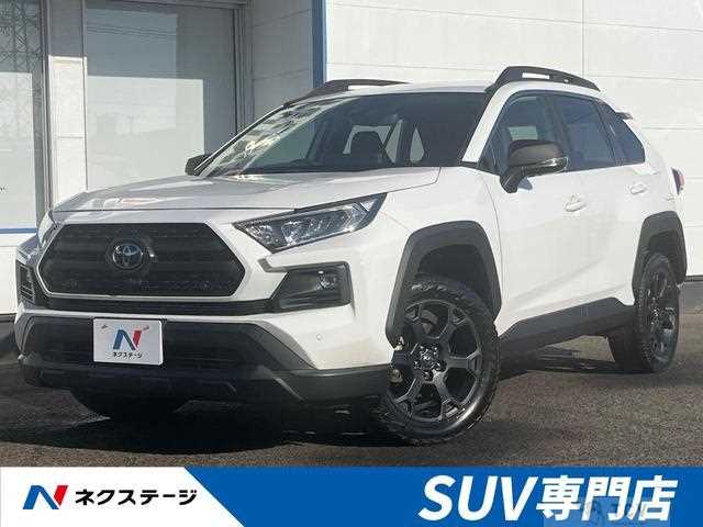 2024 Toyota RAV4