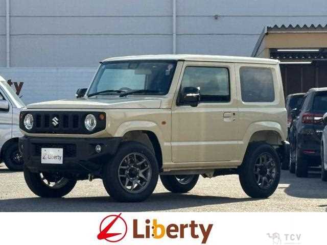 2025 Suzuki Jimny