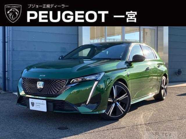 2022 Peugeot 308