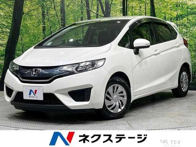 2014 Honda Fit