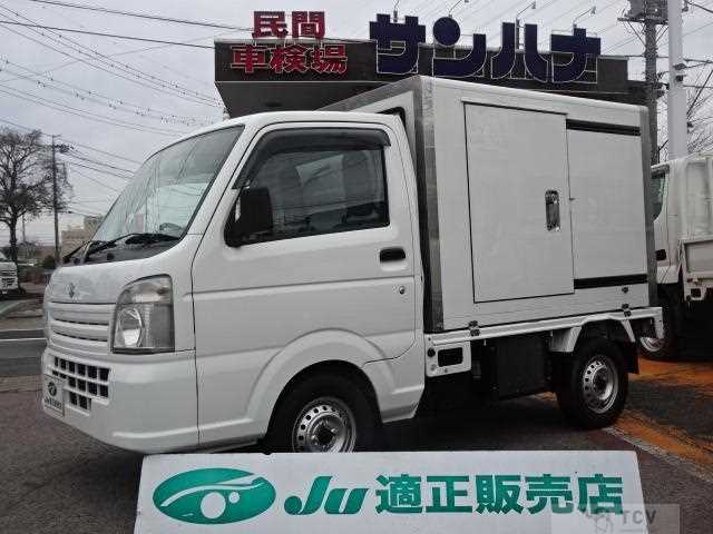 2017 Suzuki Carry Truck
