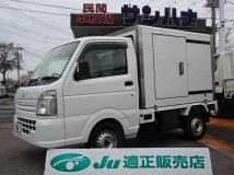 2017 Suzuki Carry Truck