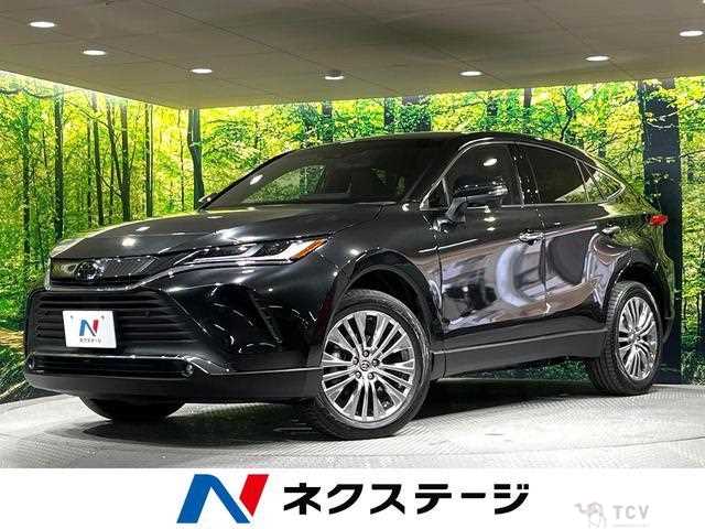 2024 Toyota Harrier