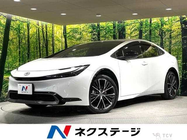 2024 Toyota Prius