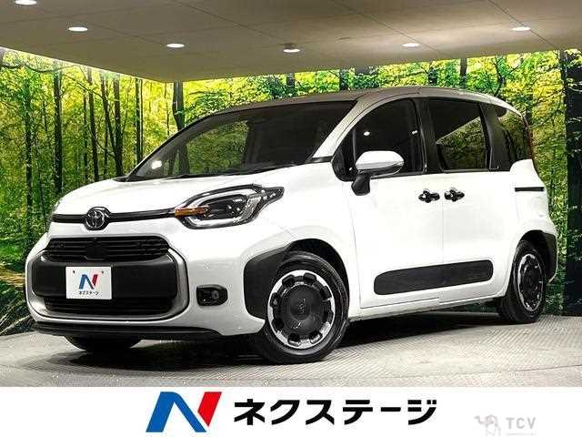 2024 Toyota Sienta