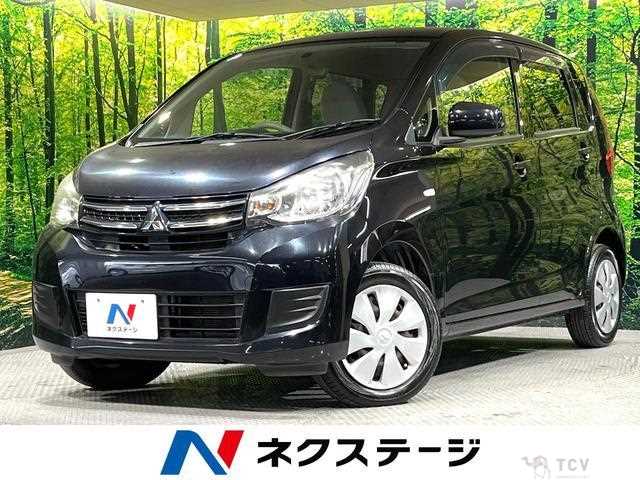 2018 Mitsubishi eK Wagon